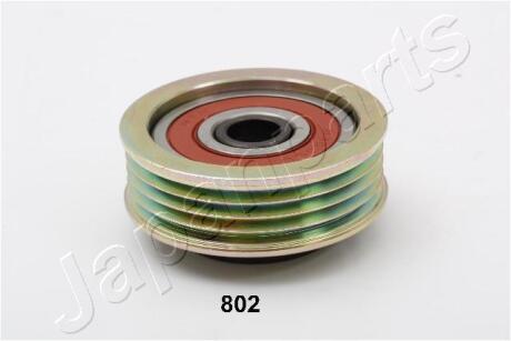 SUZUKI натяжний ролик Jimny,SX4,Swift 1.0/1.6 98- JAPANPARTS RP-802