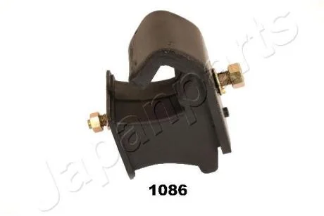 NISSAN подушка двигуна передн. Navara 2,5dCi 09- JAPANPARTS RU1086
