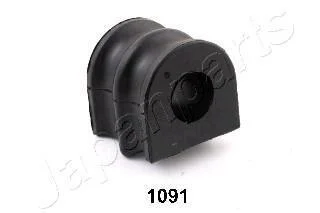 NISSAN втулка переднього стабілізатора Navara 05- JAPANPARTS RU1091