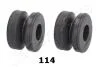 NISSAN втулка заднього стаб нижн. PICK UP (2шт.) 22mm JAPANPARTS RU114 (фото 2)