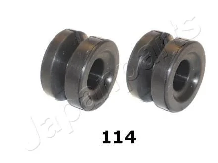 NISSAN втулка заднього стаб нижн. PICK UP (2шт.) 22mm JAPANPARTS RU114