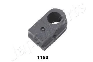 NISSAN втулка стабілізатора переднього d=26mm Murano (Z50) 3.5 03- JAPANPARTS RU1152 (фото 1)
