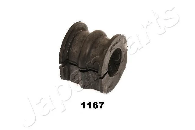 NISSAN втулка переднього стабілізатора d=24mm Infiniti FX 35/50 03- JAPANPARTS RU1167 (фото 1)