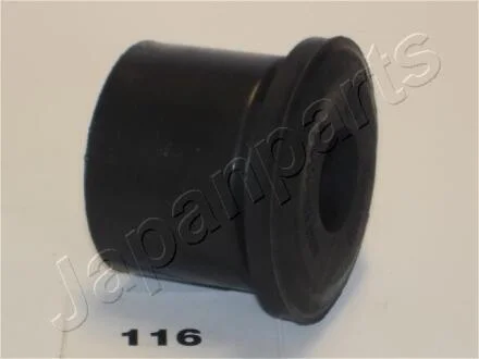 NISSAN втулка ресори NP300 08-, Patrol 86-, Pick Up 92- JAPANPARTS RU116