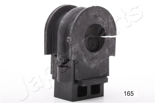 NISSAN втулка стабілізатора передн.Qashqai 07- JAPANPARTS RU165 (фото 1)