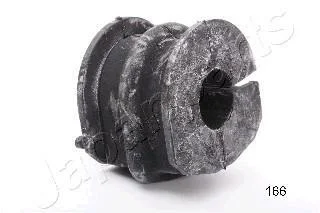 NISSAN втулка стабілізатора задн.Qashqai 07- JAPANPARTS RU166 (фото 1)