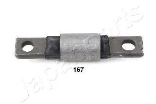 NISSAN С/блок передн.важеля X-Trail 07- JAPANPARTS RU167