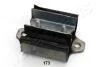 Опора двигателя NISSAN TERRANO II 96- 2,4/2,7TDI 9 JAPANPARTS RU173 (фото 1)
