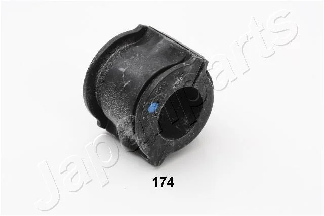 NISSAN втулка стабілізатора передн.d=23mm Primera 02- JAPANPARTS RU174 (фото 1)