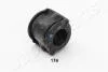 NISSAN втулка стабілізатора передн.d=23mm Primera 02- JAPANPARTS RU174 (фото 1)