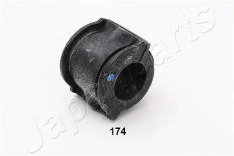 NISSAN втулка стабілізатора передн.d=23mm Primera 02- JAPANPARTS RU174