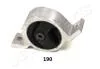 Подушка двигуна NISSAN PRIMERA 96-2002 JAPANPARTS RU190 (фото 1)
