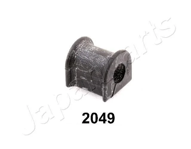 TOYOTA втулка стабілізатора передн. 15,5мм Camry 96- JAPANPARTS RU2049 (фото 1)