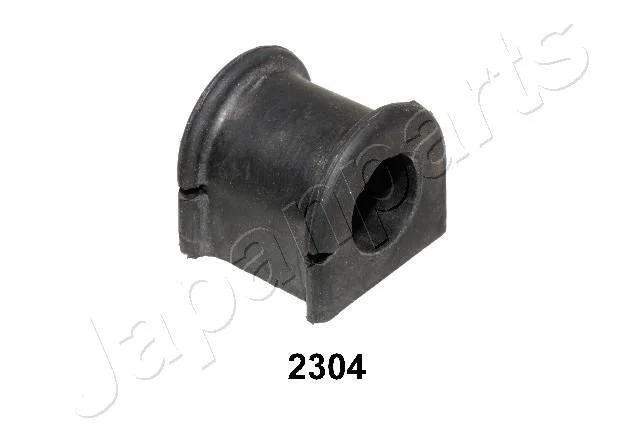TOYOTA втулка стабілізатора передн.Corolla 02- JAPANPARTS RU2304 (фото 1)