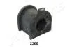TOYOTA втулка стабілізатора передн.(28mm) Land Cruiser 3.0D/4.0 08.09- JAPANPARTS RU2360 (фото 1)
