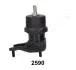 Подушка двигуна TOYOTA Camry -06 JAPANPARTS RU2590 (фото 3)