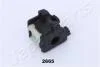 TOYOTA втулка стабілізатора задн. Avensis 97- JAPANPARTS RU2665 (фото 1)