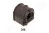 MAZDA втулка стабілізатора передн 19mm Mazda 3/5 03- JAPANPARTS RU369 (фото 1)