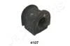 Втулка передн. стаб. HONDA CIVIC 95-01 JAPANPARTS RU4107 (фото 1)