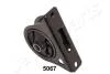 Подушка двигуна MITSYBISHI Grandis 2.4 04- JAPANPARTS RU5067 (фото 1)