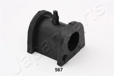 MITSUBISHI втулка сабілізатора передн. Lancer,Colt 96- JAPANPARTS RU567