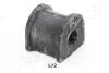 MITSUBISHI втулка передн. стаб.Galant 96- JAPANPARTS RU572 (фото 1)