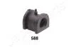 Втулка стабілізатора MITSUBISHI Lancer -96 JAPANPARTS RU588 (фото 1)