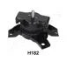 Подушка двигуна HYUNDAI Getz 02- JAPANPARTS RUH182 (фото 1)