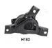 Подушка двигуна HYUNDAI Getz 02- JAPANPARTS RUH182 (фото 3)