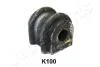 KIA втулка стабілізатора задн.Ceed JAPANPARTS RUK100 (фото 1)