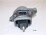 LAND ROVER подушка двигуна передн. лів. Range Rover 4,4 -05 JAPANPARTS RUL14 (фото 3)