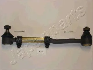 TOYOTA Попереч. рульов. тяга з наконечн. HILUX IV Пикап (_N5_, _N6_) 2.0 (YN57, YN60) JAPANPARTS SA224