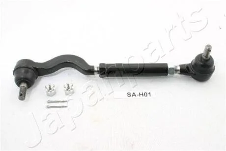 HYUNDAI рульова поперечна тяга Terracan 01- JAPANPARTS SAH01