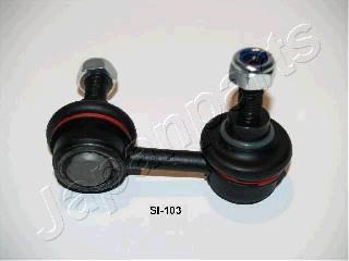 NISSAN тяга стабілізатора передн.прав.Almera Tino 00- JAPANPARTS SI-103R