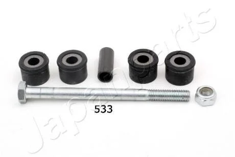 MITSUBISHI тяга стабілізатора передн. Lancer 03- JAPANPARTS SI533