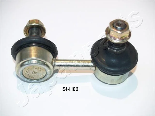 HYUNDAI тяга стабілізатора лів.Accent,Lancer,Matrix 00- JAPANPARTS SIH02L (фото 1)
