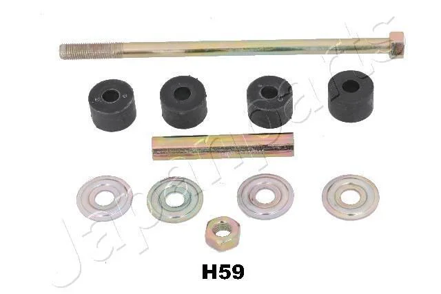 HYUNDAI тяга стабілізатора передн.H100,KIA Sorento JAPANPARTS SIH59 (фото 1)