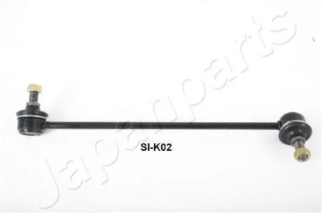 KIA тяга стабілізатора передн.лів.Carens 03- JAPANPARTS SIK01L