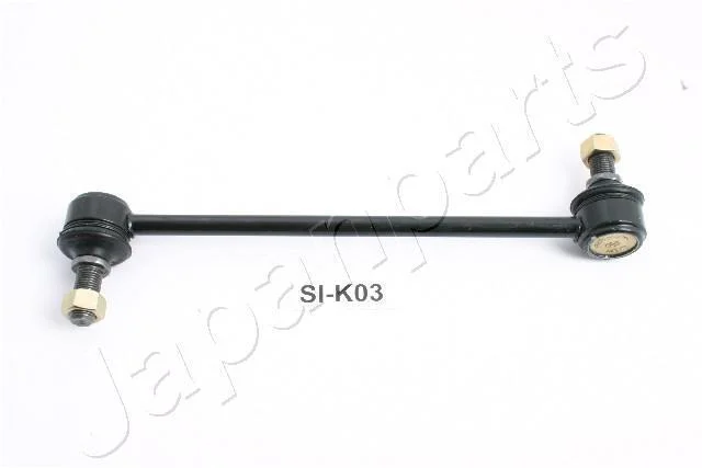 KIA тяга переднього стабілізатора Carens 07- JAPANPARTS SIK03 (фото 1)