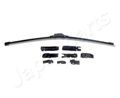 Безкаркасна щітка 1 шт (1х550мм) (8 перехідників) JAPANPARTS SSF55