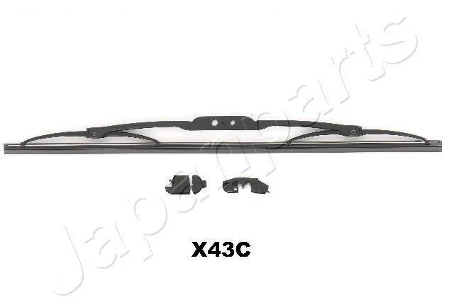 Щітка склоочисника 1x430 (гачок) BMW E30/39Touring, X5 JAPANPARTS SSX43C (фото 1)