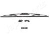 Щітка склоочисника 1x430 (гачок) BMW E30/39Touring, X5 JAPANPARTS SS-X43C (фото 1)