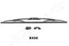Щітка склоочисника 1x430 (гачок) BMW E30/39Touring, X5 JAPANPARTS SSX43C (фото 1)