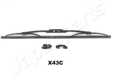 Щітка склоочисника 1x430 (гачок) BMW E30/39Touring, X5 JAPANPARTS SSX43C
