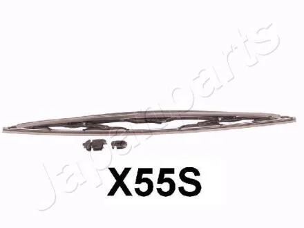 Щітка склоочисника із спойлером 1x550 (гачок) JAPANPARTS SSX55S