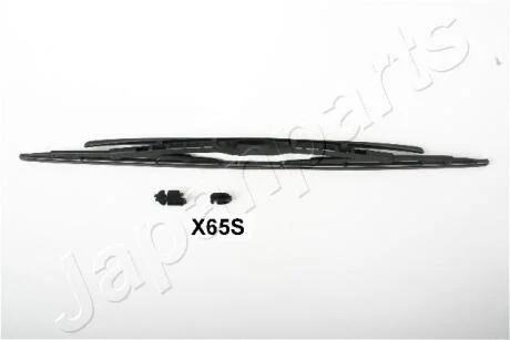 Щітка склоочисника із спойлером 1x650 (гачок) JAPANPARTS SSX65S
