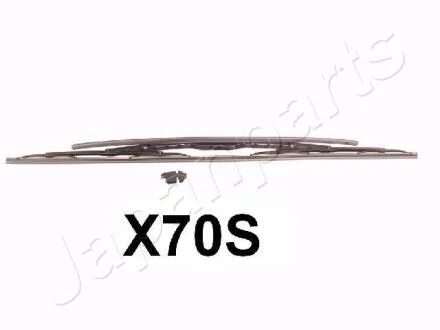 Щітка склоочисника із спойлером 1x700 (гачок) JAPANPARTS SSX70S