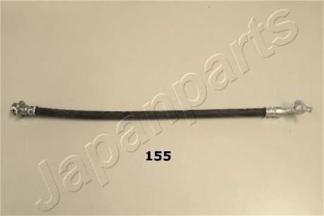 NISSAN шланг гальмівний передн.прав.Navara,Pathfinder 2.5dCi 05- JAPANPARTS TF155