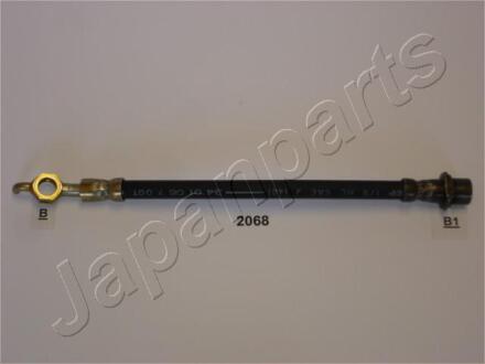 TOYOTA шланг гальм.задн.Corolla 04- JAPANPARTS TF-2068