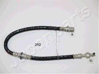 Шланг гальмівний JAPANPARTS TF-252